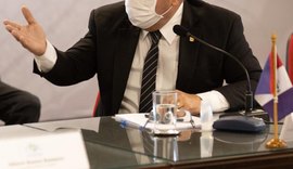 Procurador-geral de Justiça de AL, Márcio Roberto explica sobre retomada de atividades