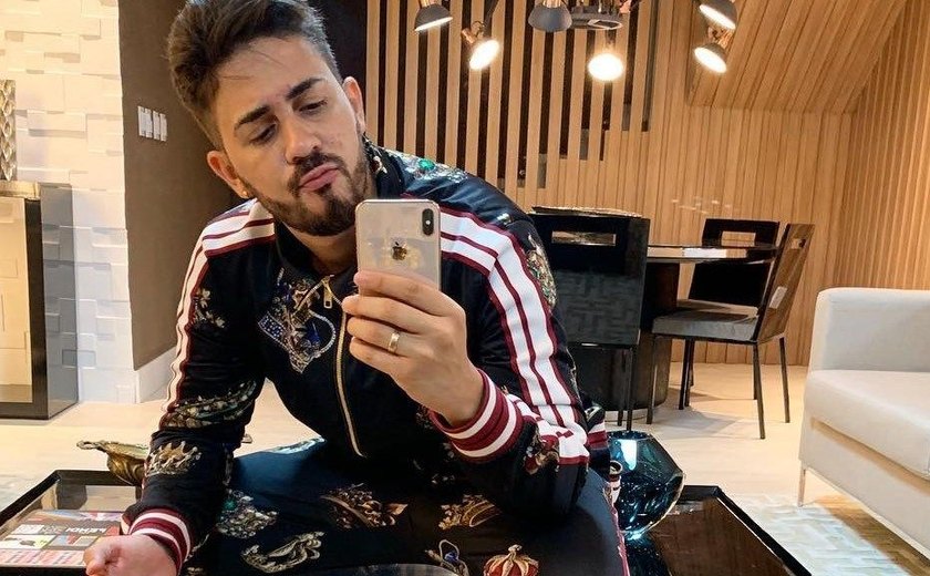 Carlinhos Maia vai fundar seu próprio banco digital