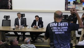 CPI da Braskem evita contato com moradores afetados na visita a Maceió