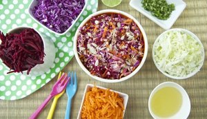 FAT promove oficina sobre alimentação saudável para alunos da educação infantil