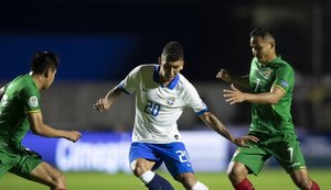Brasil abre Copa América com vitória sobre a Bolívia