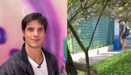 'BBB23': Eliminado, Gabriel Fop é acusado de ignorar fãs na porta da TV Globo; assista o vídeo