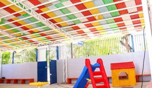 Unidades educacionais recebem últimos reparos para a volta às aulas 100% presenciais