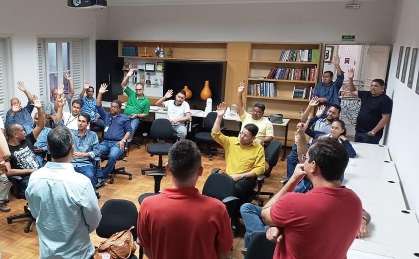 Trabalhadores da ALGÁS garantem ACT com ganho real nos salários e no auxílio alimentação