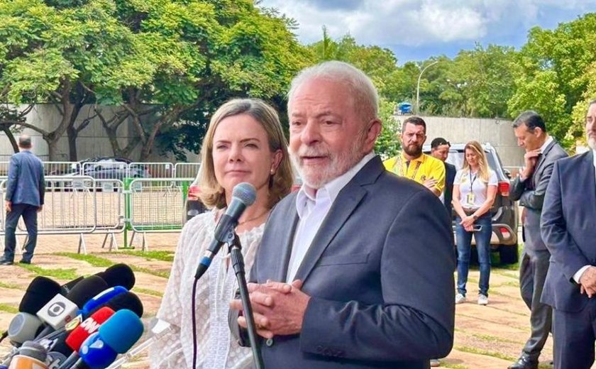Lula deve anunciar nomes de seu ministério nesta sexta (9)