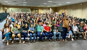 Servidores rejeitam proposta de 5.79% apresentada pela Prefeitura de Maceió