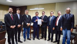 Comissão de Meio Ambiente da ALE apresenta carta direcionada a Jair Bolsonaro