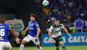 Barcos marca de novo, Cruzeiro elimina Palmeiras e vai à final