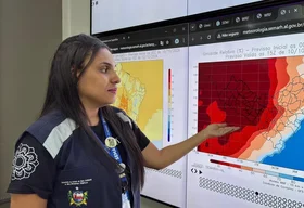 Semarh alerta para baixa umidade do ar no Sertão e Sertão do São Francisco