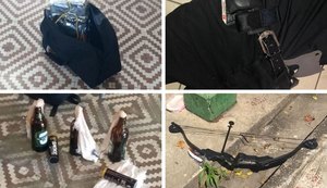 Assassinos eram ex-alunos de escola de Suzano, diz secretário