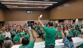 Maceió: assembleia define agenda de atividades de greve na rede municipal