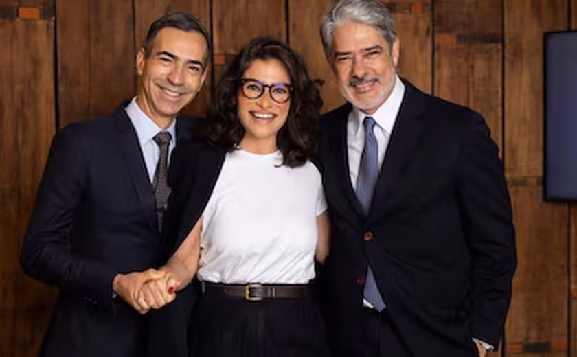 Globo inicia dança das cadeiras; veja o que muda nos jornais