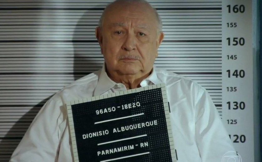 Fim do vilão! Dionísio tem prisão perpétua decretada na Alemanha