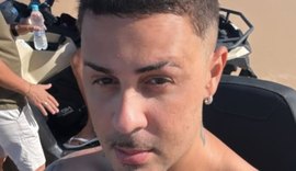 Carlinhos Maia usa redes sociais para pedir desculpas após circular em área proibida com quadriciclo
