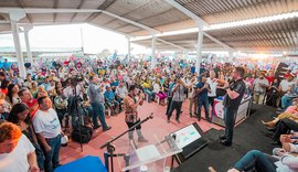 Paulo Dantas lança Programa Leite do Coração para beneficiar mais de 160 mil estudantes da rede estadual