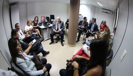 Audiência no TJ entre Prefeitura de Maceió e sindicatos termina sem acordo