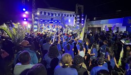 Em Quebrangulo, Manoel Tenório se entusiasma com a forma voluntária e vibrante dos eleitores em torno de seu nome