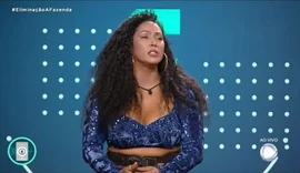 Rosiane Pinheiro é eliminada de 'A Fazenda 14' com 21,28% dos votos