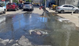 Maceió ocupa a 8ª posição no ranking das cidades com piores indicadores de saneamento básico