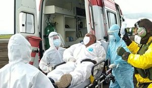 Samu Alagoas atende mais de 4.300 ocorrências de Covid-19 em seis meses de pandemia