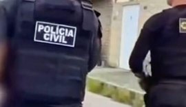 Polícia Civil participa de operação interestadual “Partilha – Fase 2” contra suspeitos de tentativa homicídio