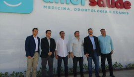 Clínica AmorSaúde inaugura sua terceira unidade em Alagoas