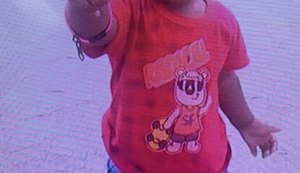 Homem que confessou ter ocultado corpo de menino de 2 anos é preso