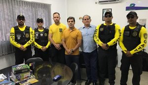 Grupamentos operacionais da SMTT recebem novos uniformes