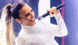 Cantora Ivete Sangalo é promovida pela Globo e ganha programa aos domingos