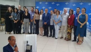 Lessa é empossado presidente do Fórum de Secretários Municipais