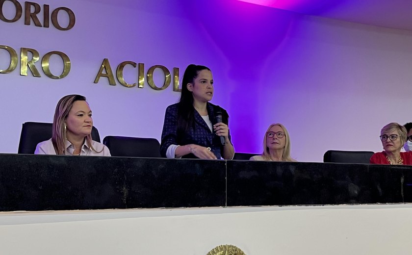 Governo de Alagoas abre 5ª Conferência Estadual de Políticas para as Mulheres