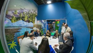 Setur apresenta Destino Alagoas na principal feira de turismo da América Latina