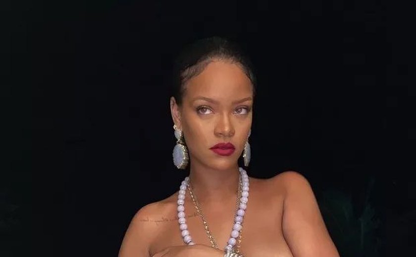 Rihanna é acusada de apropriação cultural por usar item do hinduísmo