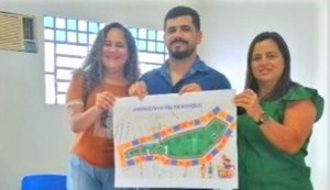 Livro de jornalista da Tribuna vira jogo literário em Arapiraca