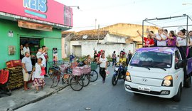 Receptividade na Zona Sul em Maceió confirma fortalecimento de Paulo Dantas