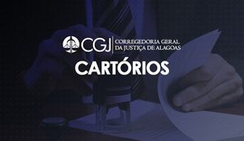 Corregedoria determina que cartórios voltem a atender em horário normal