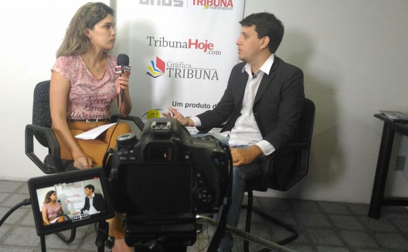 'TH Entrevista' estreia com presidente do Conselho Estadual dos Direitos Humanos