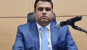 Em nova decisão, juiz anula atos de Thiago ML na presidência da Câmara de Arapiraca
