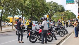 Ruído Zero: operação do DMTT mira em motocicletas que geram sons excessivos