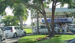 Continua suspensa a aplicação da 1ª dose da vacina contra a Covid em Maceió