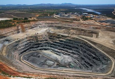 Craíbas: Defesa Civil Municipal e mineradora Vale Verde afirmam não existir riscos à barragem