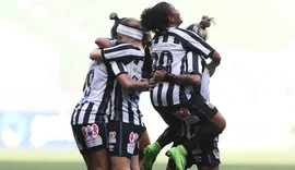 Santos, Atlético-MG e Botafogo voltam à elite do Brasileirão Feminino