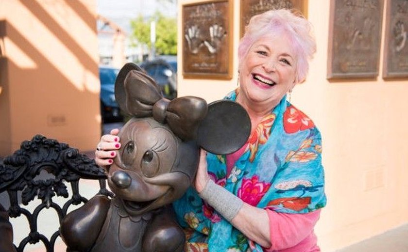 Morre Russi Taylor, a voz de Minnie Mouse