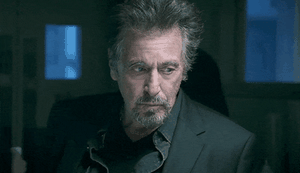 Novo filme de Al Pacino ganha nota zero em polêmico site de críticas