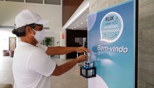 Hotéis e pousadas do Litoral Norte e Sertão de Alagoas registram 100% de ocupação