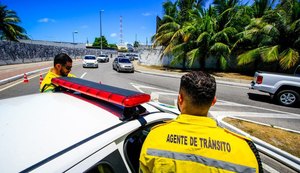 Entenda as alterações no trânsito da Pajuçara para a alta temporada