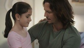 Vem aí! Chiara é vítima de acidente doméstico e Gui pede a guarda da filha