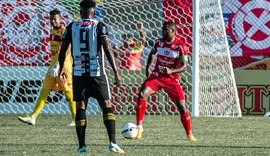 CRB vence ASA em Arapiraca e dá grande passo rumo ao título estadual