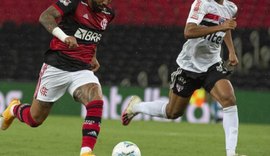 São Paulo vence Flamengo com 2 gols de Brenner em estreia de Ceni