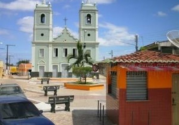 Município de São Brás registra terceiro tremor de terra em uma semana